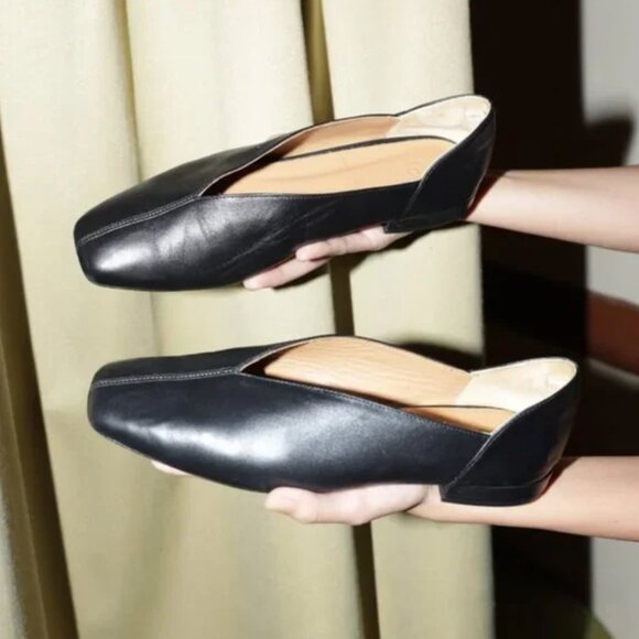 LOQ S Porto shoe in black, size 38 - Picture 7 of 9